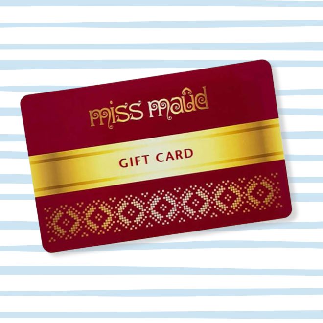Gift Card