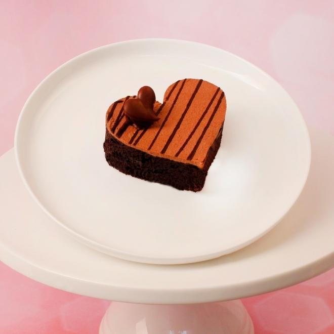 Chocolate Goodness Heart - Valentines Day