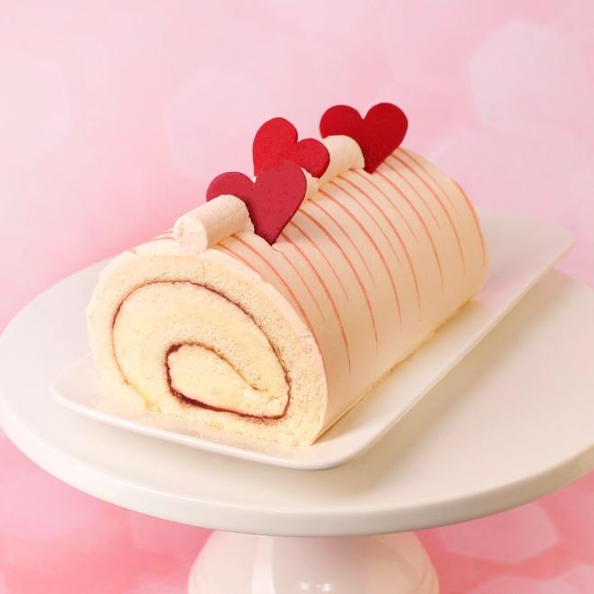 Roulade - Valentines Day