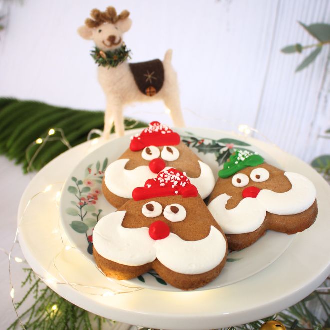 Gingerbread Noel
