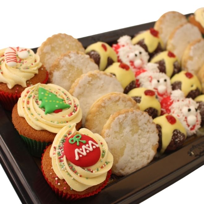 Sweet Christmas Platter