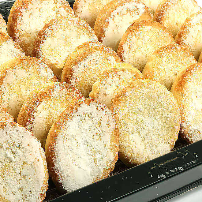 Fruit Mince Pies Platter