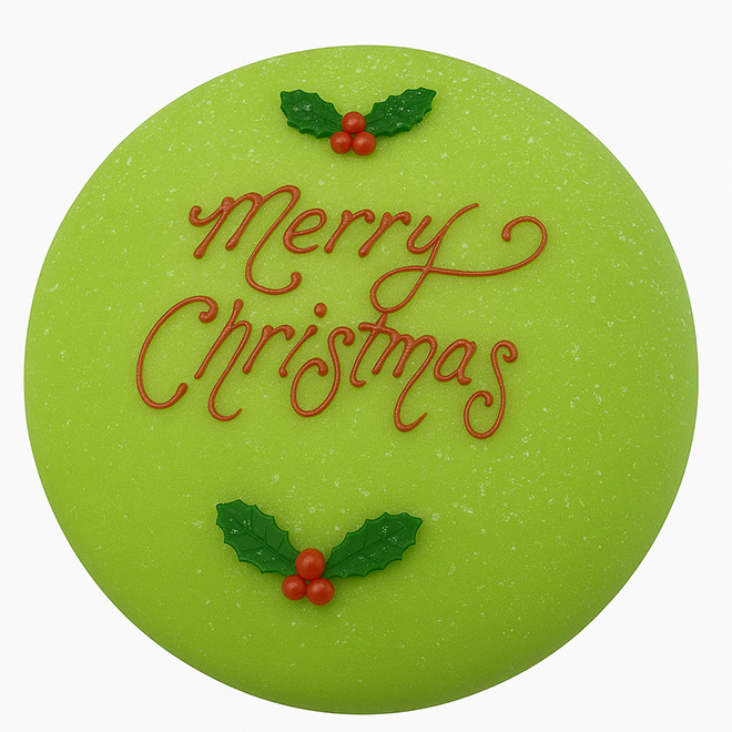 Christmas Princess 14 Serve