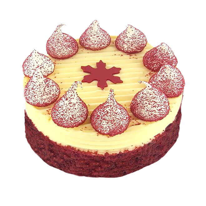 Festive Red Velvet