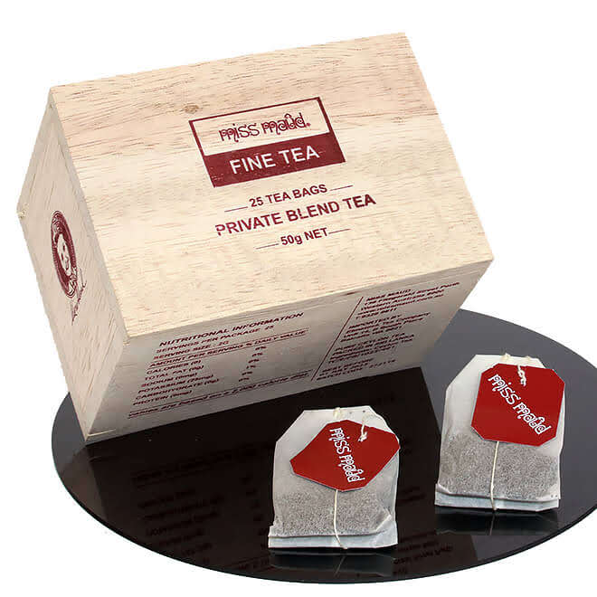 Tea Box of 25